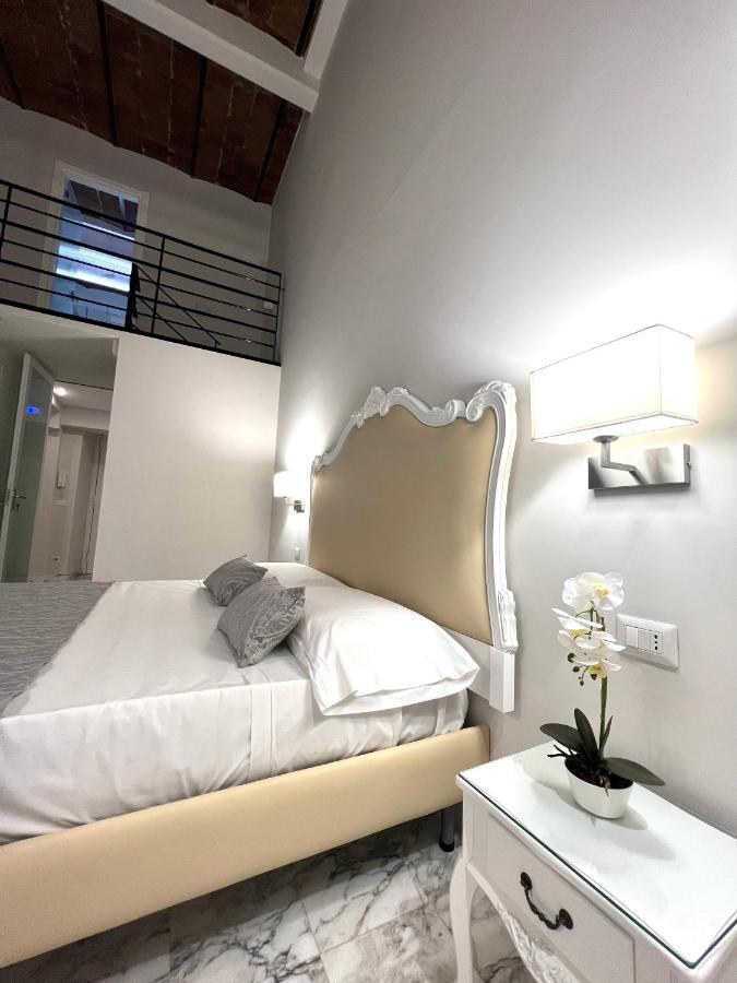 Miluar Luxury B&B - Vanvitelli Неаполь Екстер'єр фото