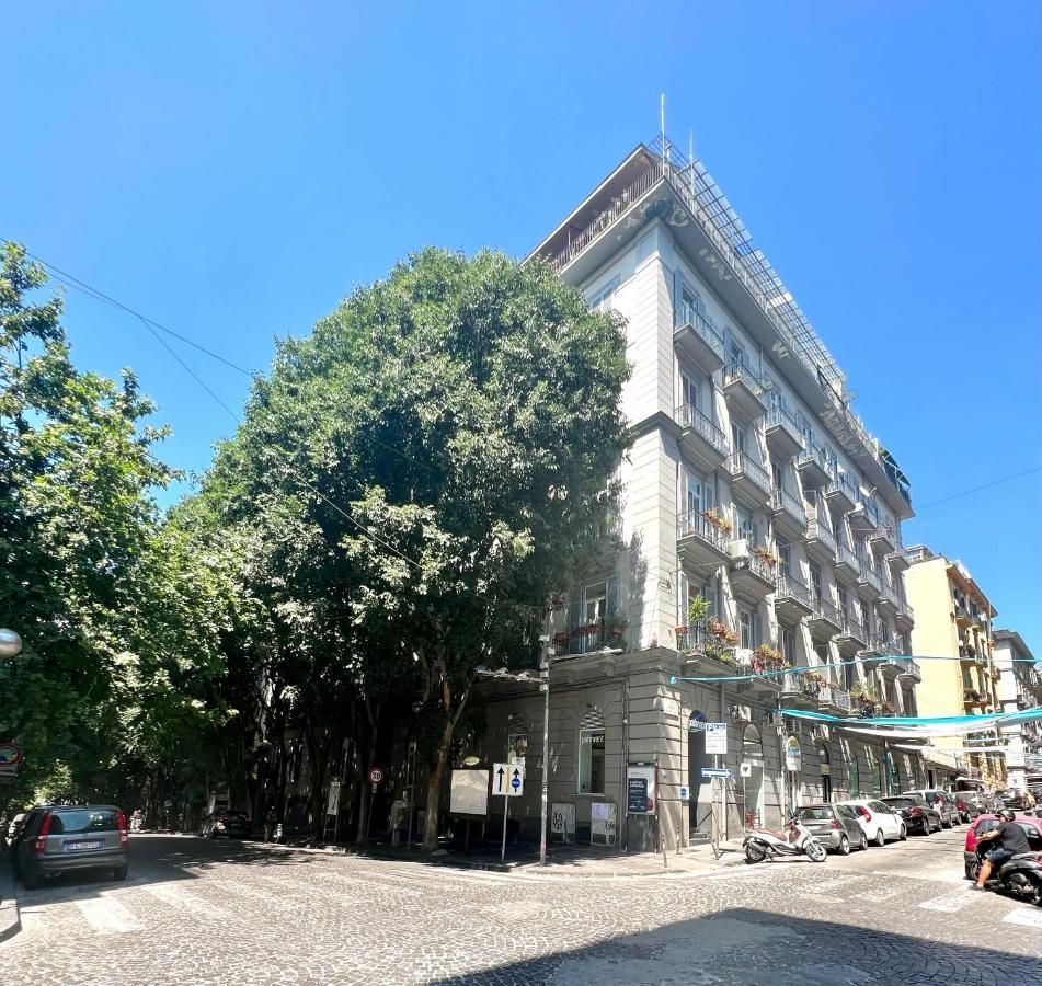 Miluar Luxury B&B - Vanvitelli Неаполь Екстер'єр фото