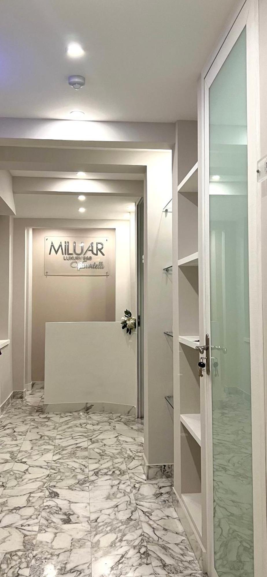 Miluar Luxury B&B - Vanvitelli Неаполь Екстер'єр фото