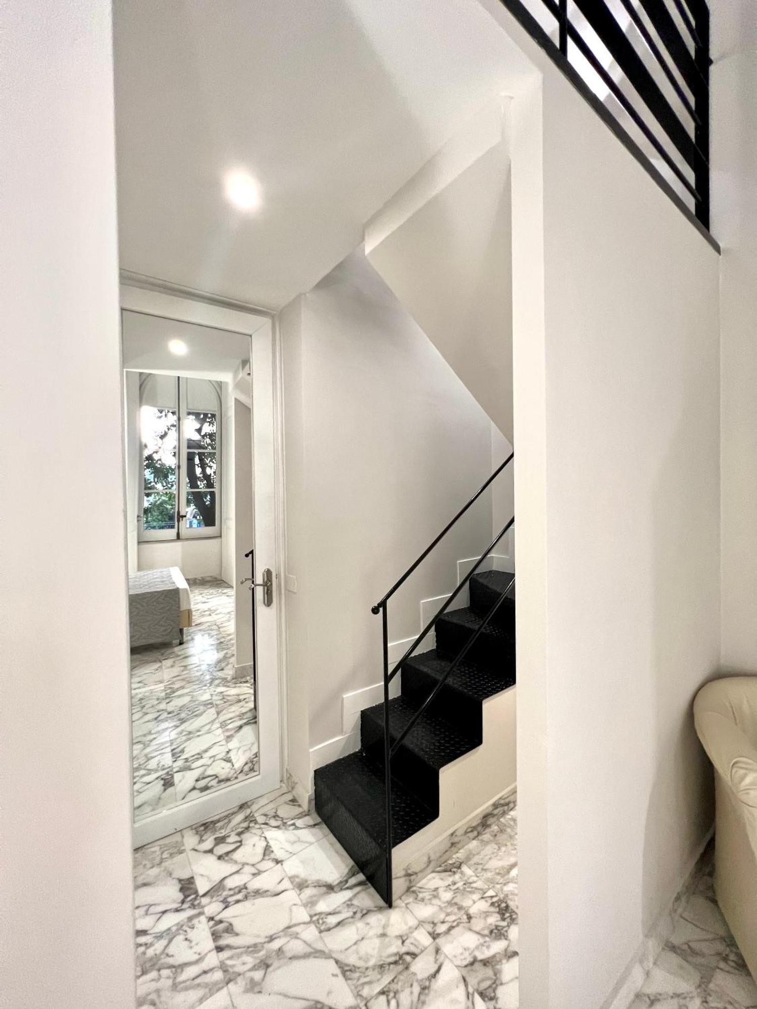 Miluar Luxury B&B - Vanvitelli Неаполь Екстер'єр фото