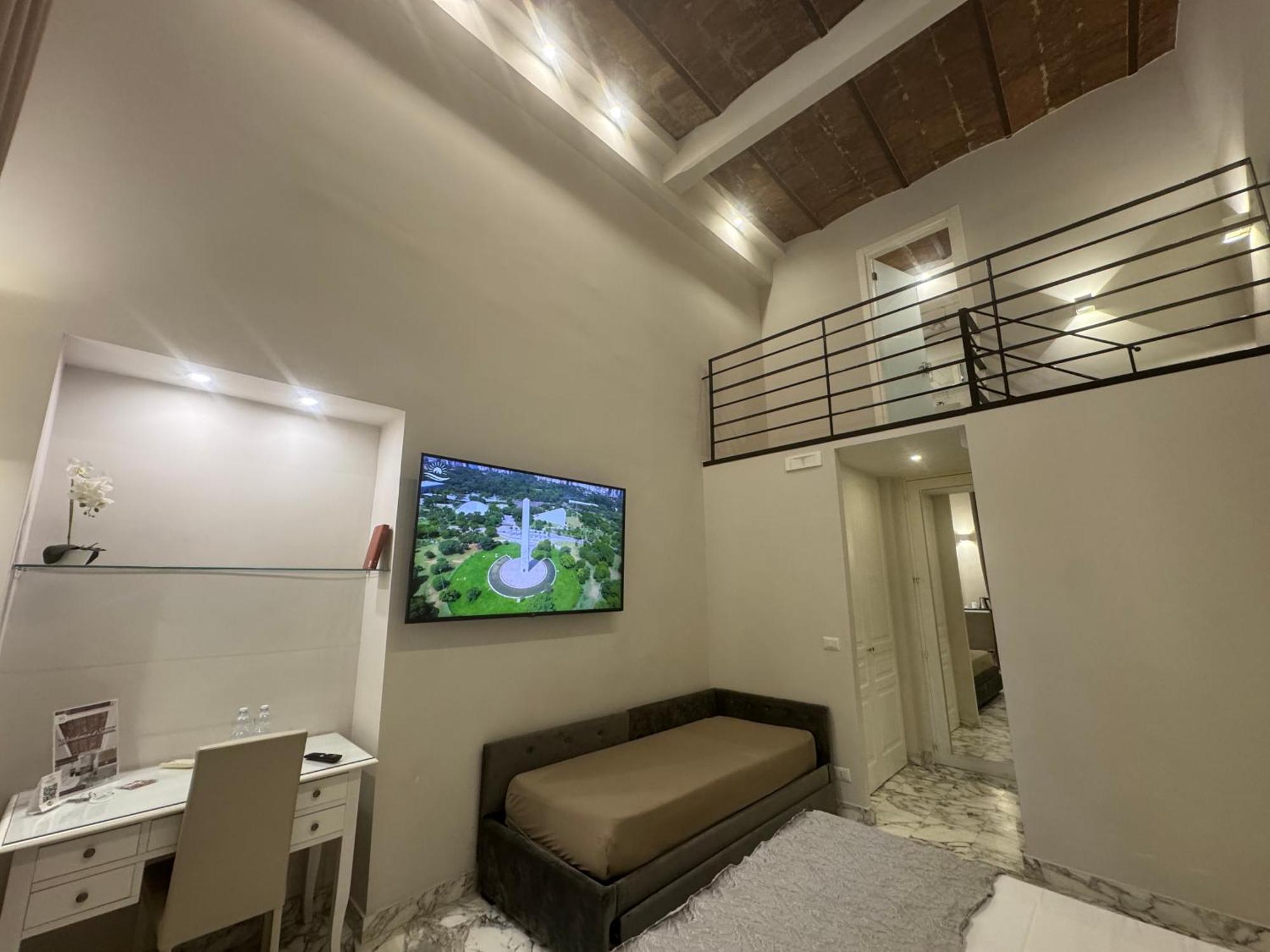Miluar Luxury B&B - Vanvitelli Неаполь Екстер'єр фото